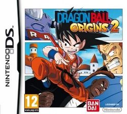 ROM FR Dragon Ball Origins 2 EUROPE NDS download