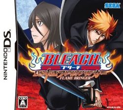 ROM Bleach DS 4th Flame Bringer [Roms DS] download