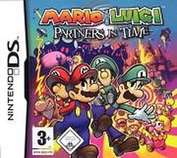 Mario & Luigi&nbsp;: Les Frères du Temps (Europe) (DS)