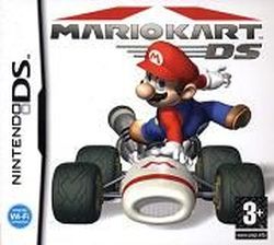 Mario Kart DS (Europe) (DS)
