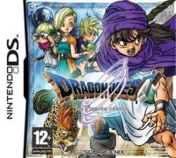 Dragon Quest&nbsp;: la fiancée celeste (Europe) (DS)