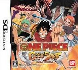 ROM One Piece Gear Spirit JAPAN NDS download