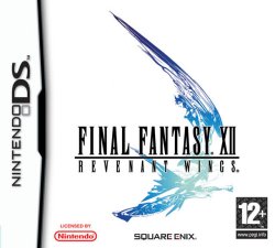 ROM FR Final Fantasy XII&nbsp;: Revenant Wings download