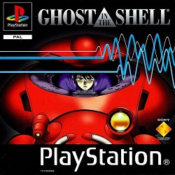 Ghost in the Shell (Japan) (PSX)
