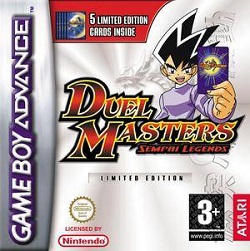 ROM FR Duel Masters Sempai Legends download