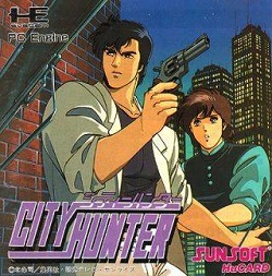 ROM City Hunter pce download
