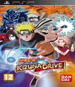 ROM FR Naruto Shippuden Kizuna Drive download