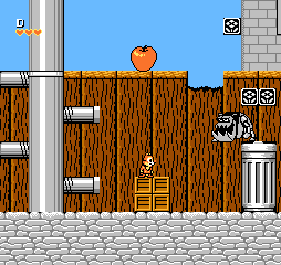 Tic & Tac Rescue Rangers (Mame)