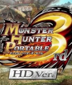 Monster Hunter Portable 3rd HD Ver. (Traduit en FR) (PSP)