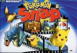 Pokemon Snap (France) (N64)