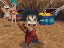 Dragon Ball Origins 2 (DS)