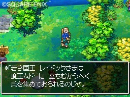 Dragon Quest VI : Le Royaume des Songes (DS)