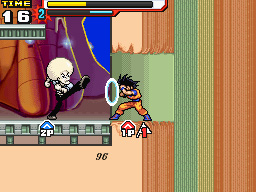 Jump Super Stars (DS)