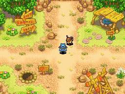 Pokemon Donjon Mystere : Explorateur du ciel (ds)