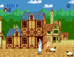 Beauty and the Beast Belle's Quest (md)