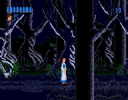 Beauty and the Beast Belle's Quest (md)