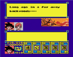 Dragon Ball 3 Gokuuden (nes)