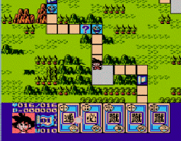 Dragon Ball 3 Gokuuden (nes)