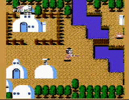 Dragon Power (nes)