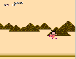 DragonBall Le secret du Dragon (nes)