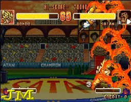 DragonBall Z 2 Super Battle (arcade)