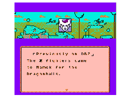 Dragon Ball Z III Ressen Jinzou Ningen (nes)