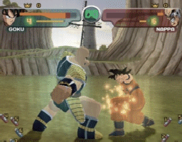 DragonBall Z Budokai (gc)