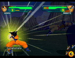 DragonBall Z Budokai (ps2)