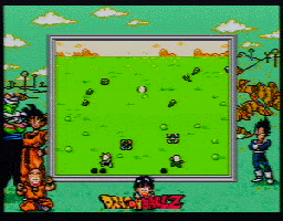 DragonBall Z Goku Gekitoden (gbc)