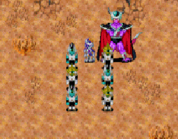 DragonBall Z The Legacy of Goku 2 (gba)