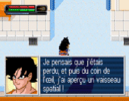 DragonBall Z The Legacy of Goku 2 (gba)