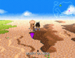 DragonBall Z The Legacy of Goku 2 (gba)