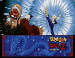 DragonBall Z Shin Boutoden (SAT)