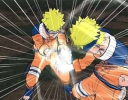 Naruto Gekitou Ninja Taisen 3 (gc)