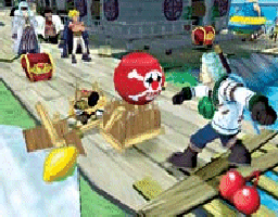 One Piece Grand Battle 3 (ps2)