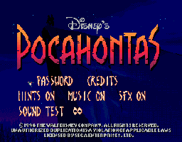 Pocahontas (md)