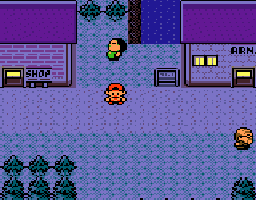 Pokemon Argent (gbc)