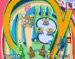 Pokemon Pinball Rubis et Saphir (gba)