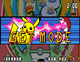 Pokemon Pinball Rubis et Saphir (gba)