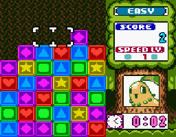 Pokemon Puzzle Challenge (gbc)