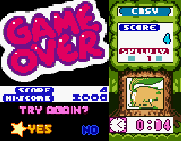 Pokemon Puzzle Challenge (gbc)