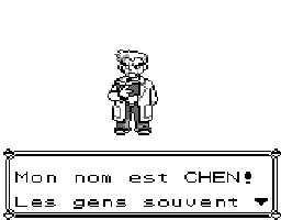 Pokemon Rouge (gb)
