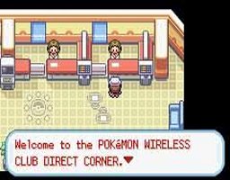 Pokemon Rouge Feu (gba)