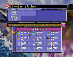 Pokemon Stadium (n64)