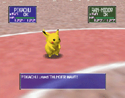 Pokemon Stadium (n64)
