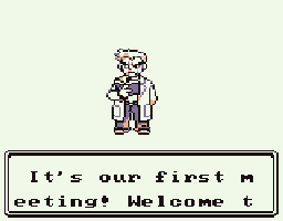 Pokemon Vert (gb)