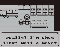Pokemon Vert (gb)