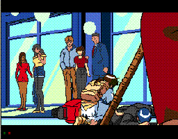 Sazan 3x3 Eyes Seima Densetsu (mega cd)