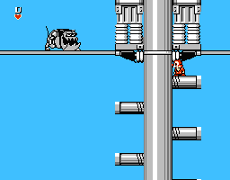 Tic et Tac Rescue Rangers (nes)