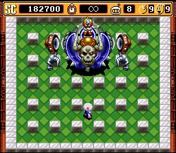 Super Bomberman 2 (snes)